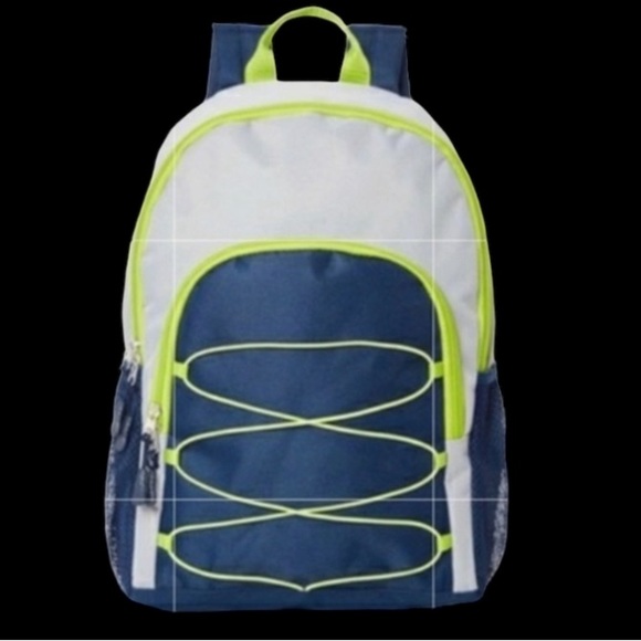 wonder nation Handbags - Navy blue back pack